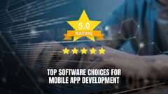 Top Software Choices for App Development - Subscribed.FYI