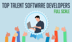 Top Talent Software Developers Scale