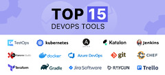 15 Best DevOps Tools: The Comprehensive List | 2024