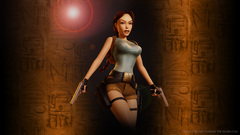 Nicole Bounxe x Raiding The Globe: Tomb Raider I-III Remastered ...