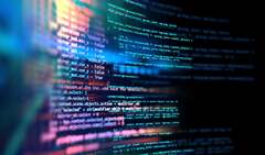 Programming Code Abstract Technology Background Software