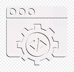 Coding icon Web development icon Code icon - CleanPNG / KissPNG