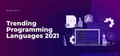 Trending Programming Languages in 2021 | Panda Bloggers