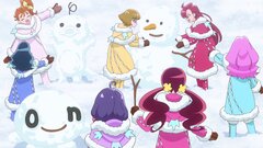 Tropical-Rouge! Pretty Cure the Movie: The Snow Princess and the Miraculous Ring! (Tropical-Rouge! Pretty Cure)