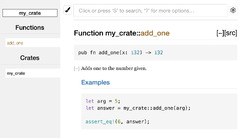 Publishing a Crate to Crates.io - The Rust Programming Language