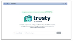 Introducing Java support in Trusty: Find safe Maven open source ...