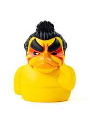 Street Fighter E-Honda Tubbz Collectible Duck (TUBBZ E. Honda Collectible Vinyl Rubber Duck Figure Official Street Fighter Merchandise Action PC & Video Games)