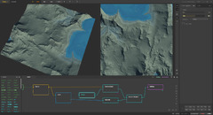 Controlling Water - Gaea Documentation - QuadSpinner