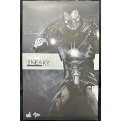 Hot Toys Iron Man Mark XV – Sneaky (Hot Toys Iron Man Mark I Sixth Scale Figure)