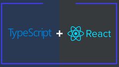 TypeScript + React (TypeScript)