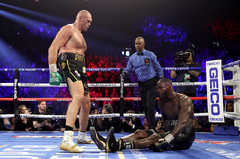 Deontay Wilder vs. Tyson Fury (Fury Vs Wilder 7th Round)