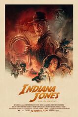 Indiana Jones and the Dial of Destiny (Indiana Jones)