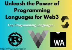 Unleash the Power of Programming Languages for Web3: Top Programming