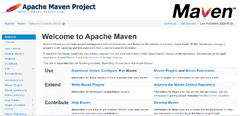 Apache Maven (Apache HTTP Server)