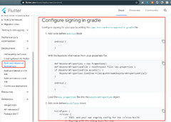 How to make flutter app distribution for testing in Firebase ...