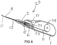 Intravenous catheter insertion device and method of use Patent ...