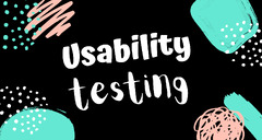 Usability Testing