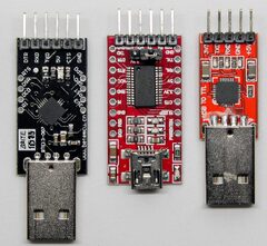 FT232RL USB to TTL Serial Converter Module