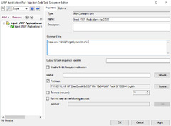 HP UWP Application Pack Deployment in a Microsoft Configuration Manager OS Deployment Task (Microsoft System Center Configuration Manager)