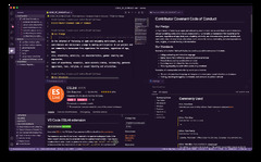 Unofficial Sentry Theme - Visual Studio Marketplace