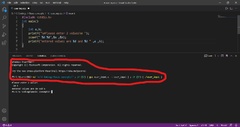 Visual Studio Code (Python RecursionError maximum recursion depth exceeded)