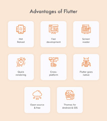 Why Use Flutter for Cross-Platform Apps - DEV Community