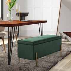 Dining Bench With Storage - Foter