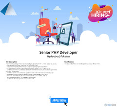 Senior PHP Developer | Verge Systems