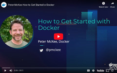 Orientation and setup | Docker Documentation