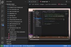 Visual Studio Code (Angular 10)