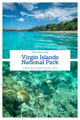 Snorkeling Virgin Islands National Park - Go See Do Explore