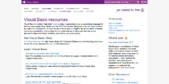 How to Learn Visual Basic Online for - Web Development ...