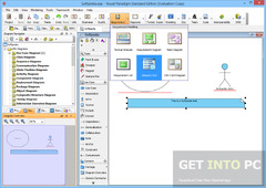 Visual Paradigm (Visual Paradigm for UML)