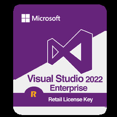 Microsoft Visual Studio 2022 Enterprise (Microsoft Visual Studio Enterprise 2019)