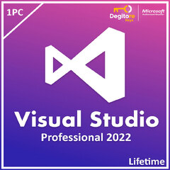 Microsoft Visual Studio 2022 Professional (Visual Studio)