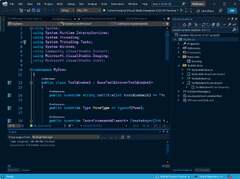 Visual Studio Code (Visual Studio 2022)