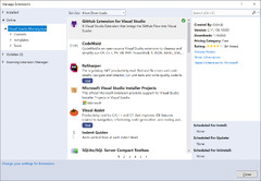 Visual%20Studio%20-%20Visual%20Studio%20Extensions%20%7C%20visual-studio%20Tutorial