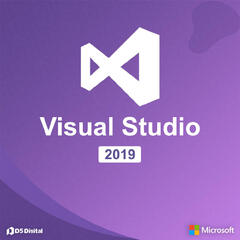 Visual Studio (Microsoft Visual Studio 2019 Enterprise)