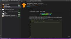 Visual Studio Code (Angular 12)