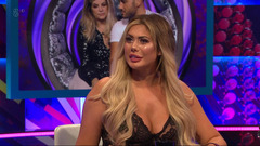 Celebrity Big Brother fans shocked as Chloe Ferry defends Rodrigo ...