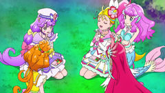 Tropical-Rouge! Pretty Cure (Delicious Party Pretty Cure)