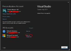 Visual Studio 2022 Enterprise (Microsoft Visual Studio Professional 2022)