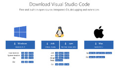 Visual Studio Code (Microsoft Windows)