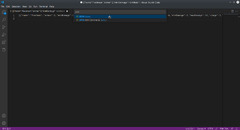 JSON on the Mac (Visual Studio Code)