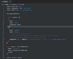 React Vs. Vue.js: A Detailed Comparison – Josh Software