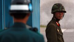 South Korea stops blasting propaganda along border with North as ...