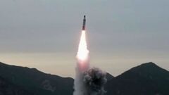 North Korea launches missile from submarine, South says | CNN