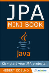 JPA Mini Book - Java Code Geeks (Java Persistence API)