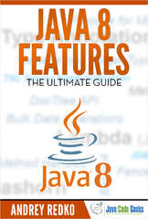 Java 8 Features, Java Code Geeks Guide