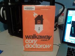 Walkaway by Cory Doctorow